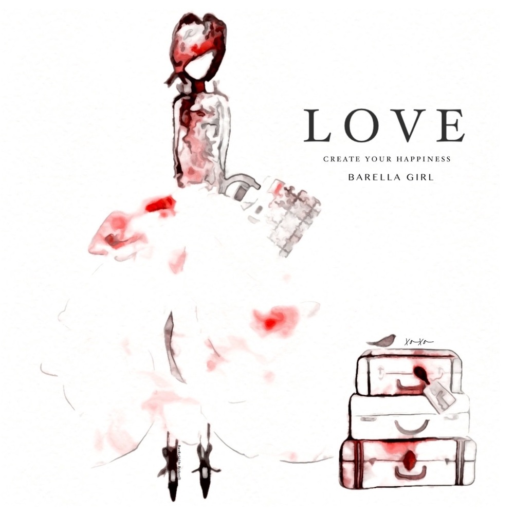 COPY - Love - Barella Girl
